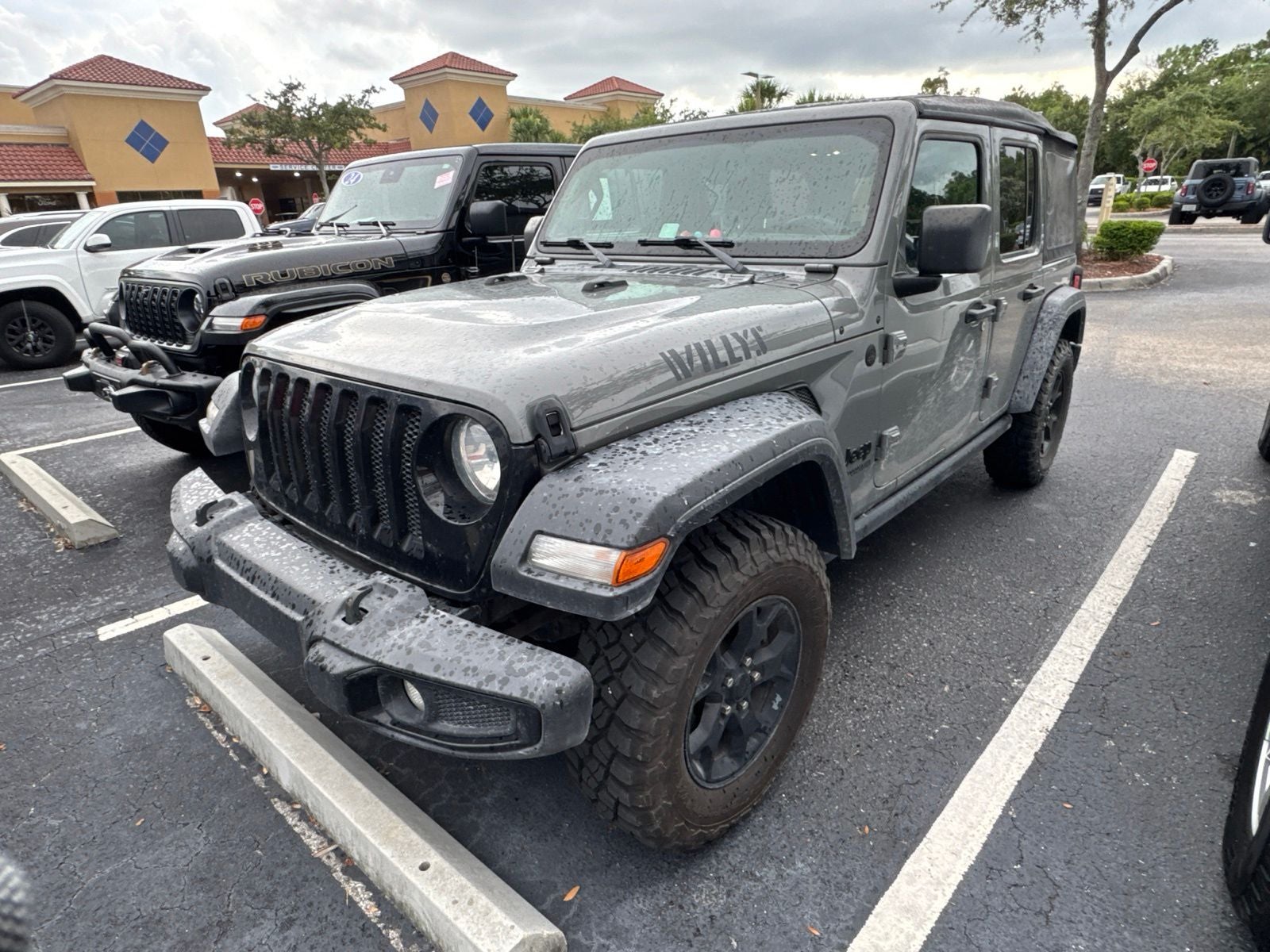 jeep wrangler unlimited 2021 1C4HJXDG5MW812400 image jeep wrangler unlimited 2021 1C4HJXDG5MW812400 image